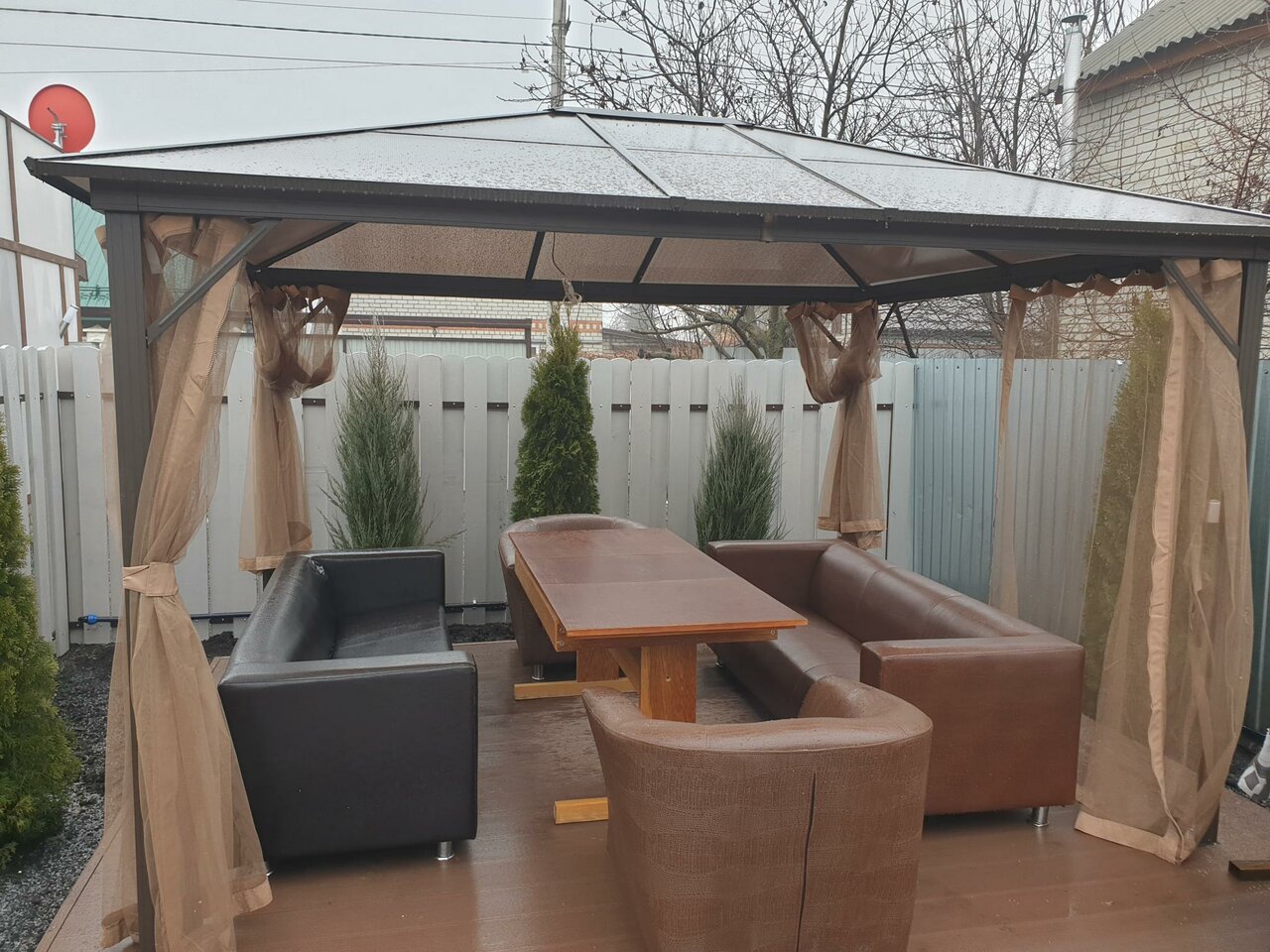 Апартаменты Zvezda Village Саратов-26