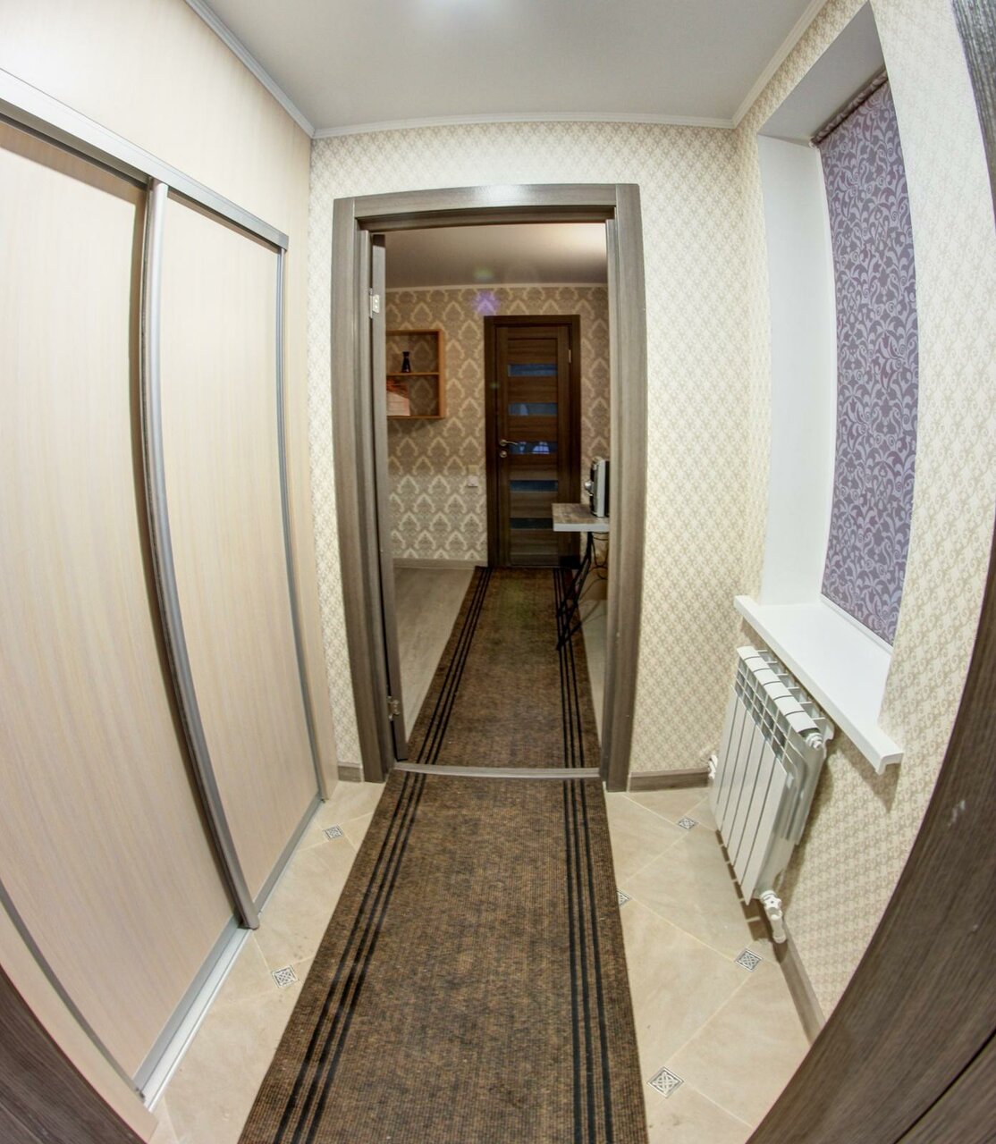 Апартаменты Zvezda Village Саратов-10