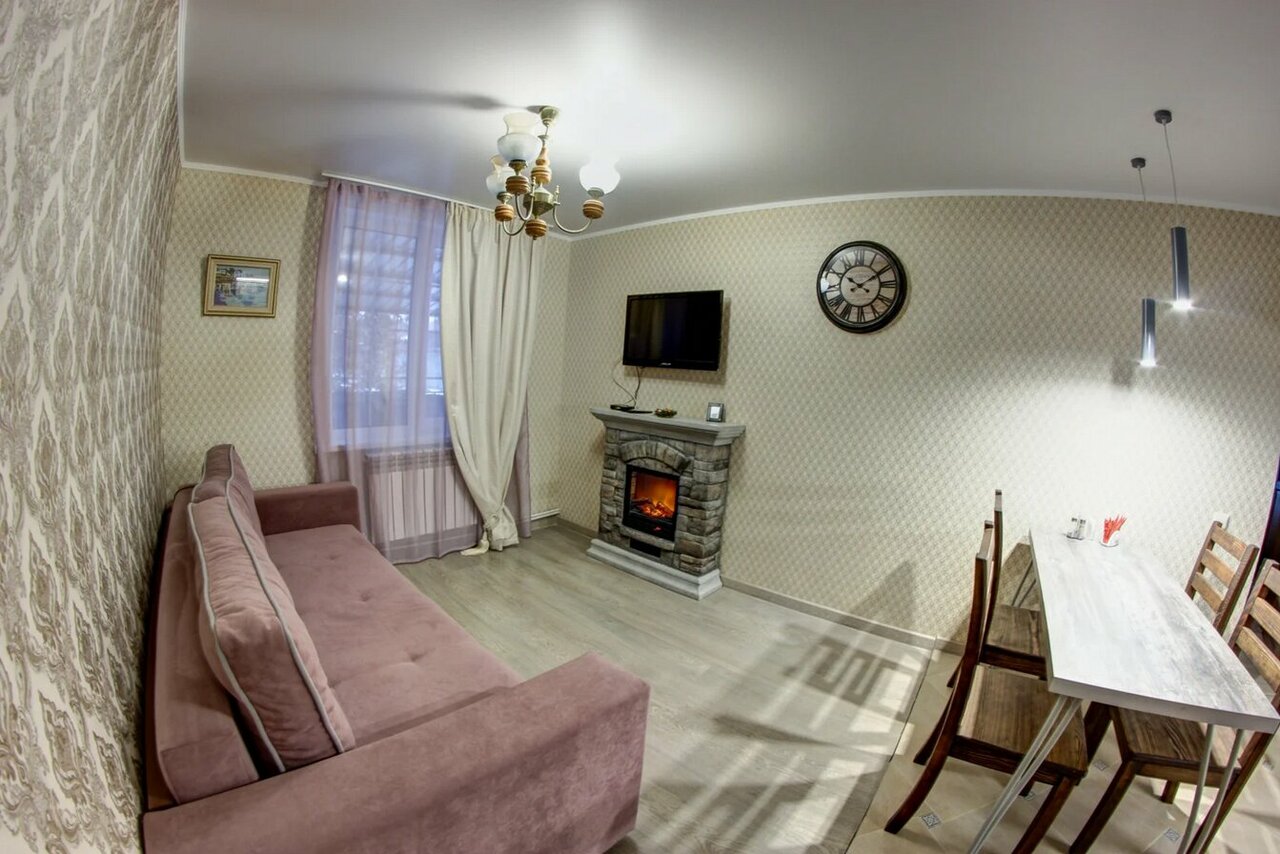 Апартаменты Zvezda Village Саратов-39