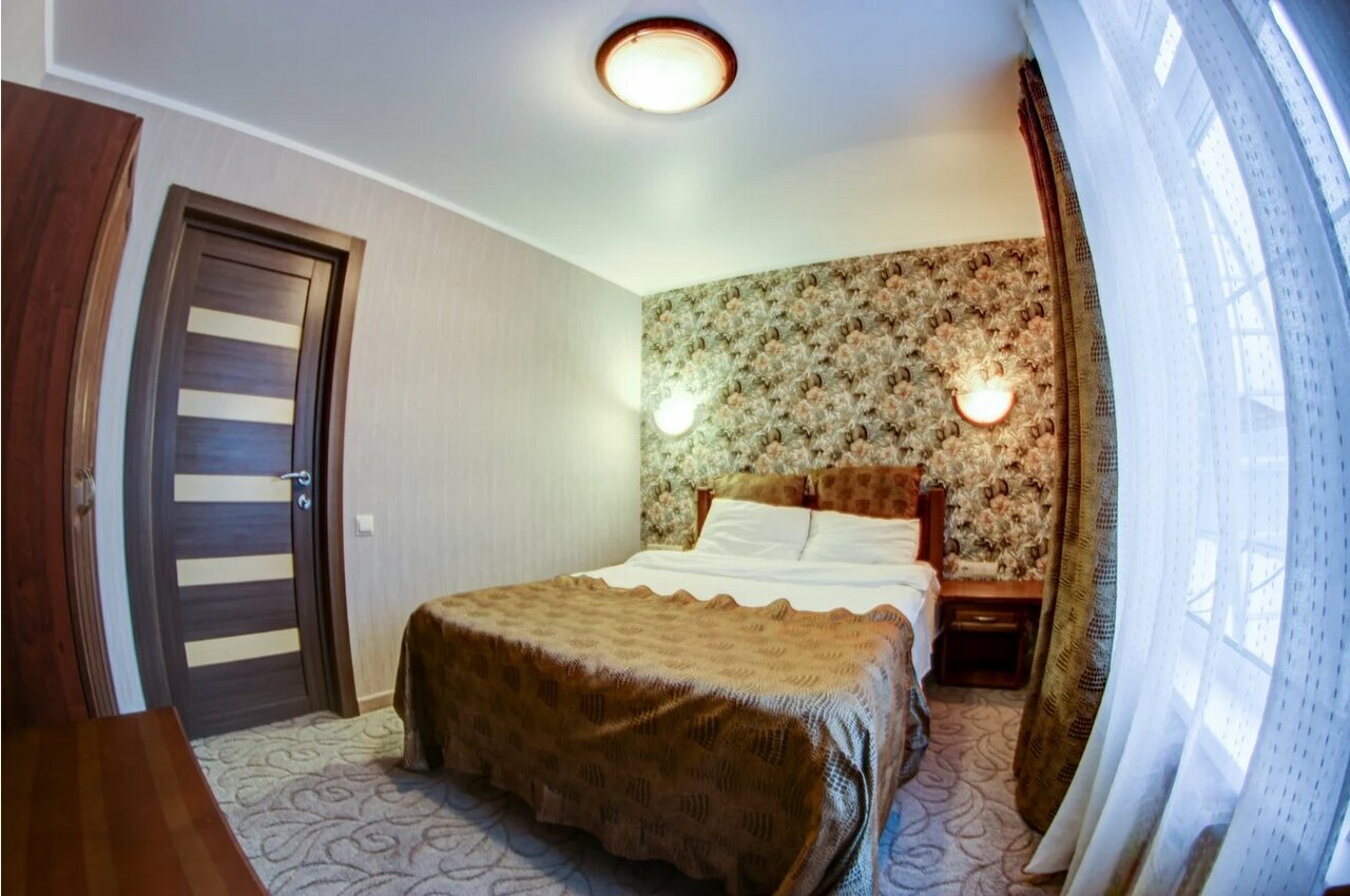 Апартаменты Zvezda Village Саратов-36