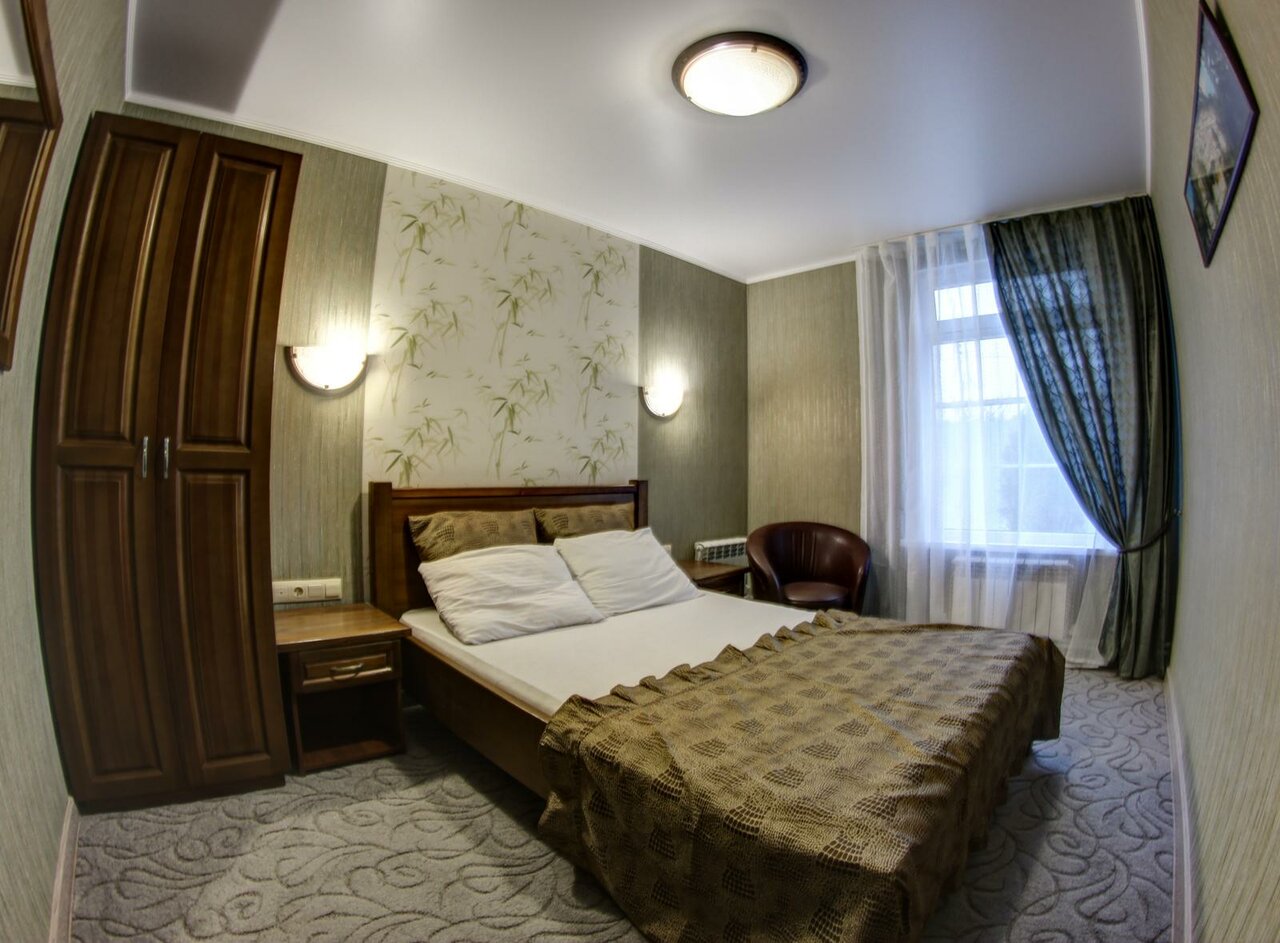 Апартаменты Zvezda Village Саратов-5