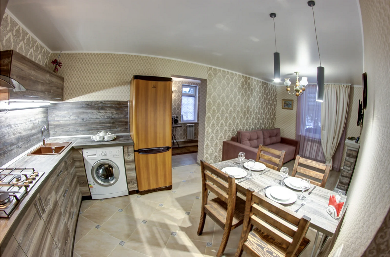 Апартаменты Zvezda Village Саратов