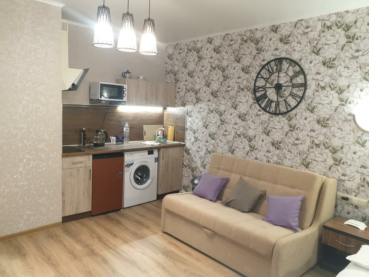 Апартаменты Zvezda Village Саратов-7