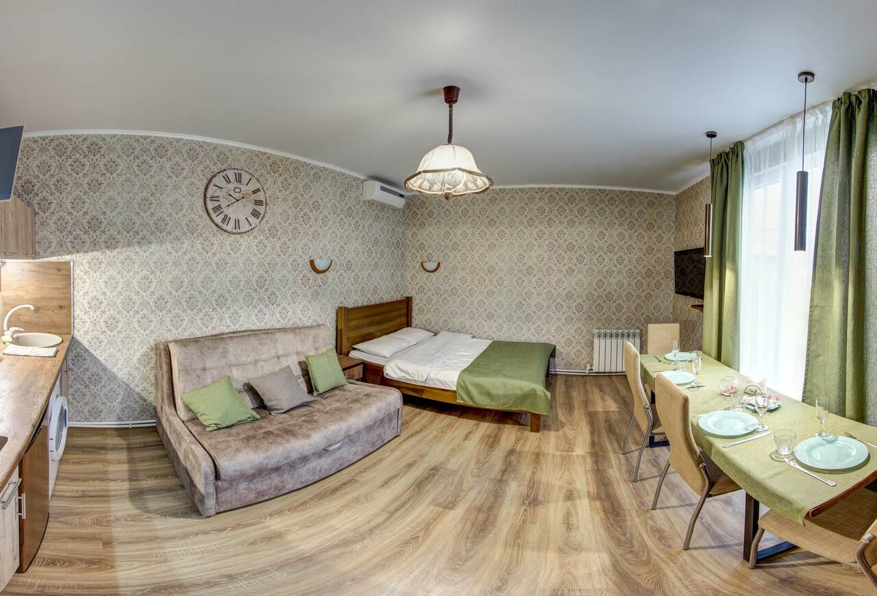 Апартаменты Zvezda Village Саратов