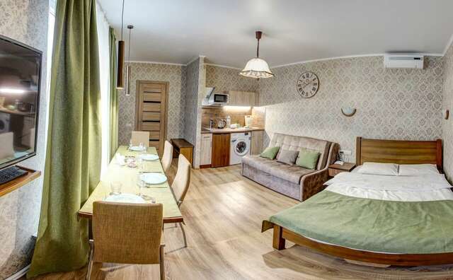 Апартаменты Zvezda Village Саратов-14