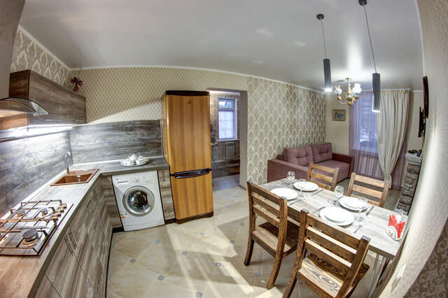 Апартаменты Zvezda Village Саратов-51