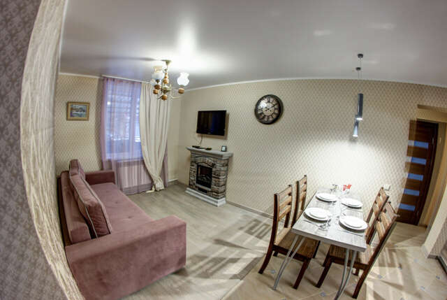 Апартаменты Zvezda Village Саратов-62