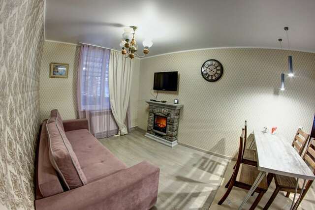 Апартаменты Zvezda Village Саратов-38