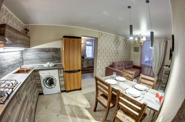 Апартаменты Zvezda Village Саратов-40