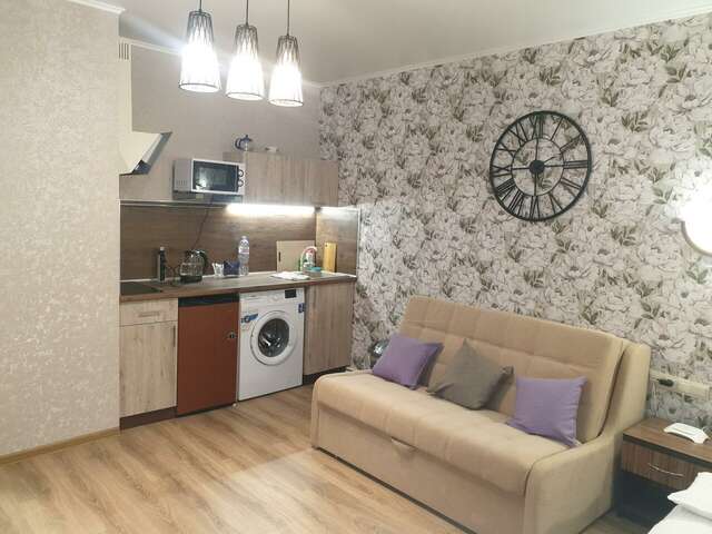 Апартаменты Zvezda Village Саратов-6